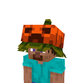 Candy Pumpkin Beret