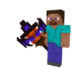 Spooky Pumpkin Staff
